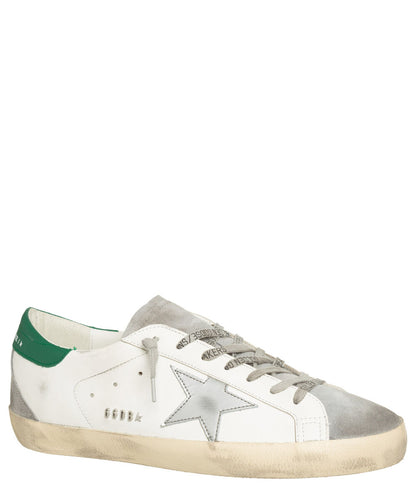 SUPERSTAR - WHITE / GREEN