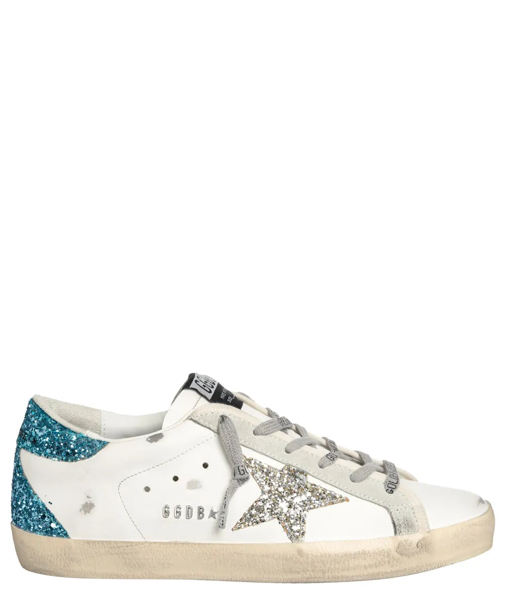 SUPERSTAR - SILVER / BLUE