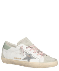 SUPERSTAR - WHITE / PINK LACE