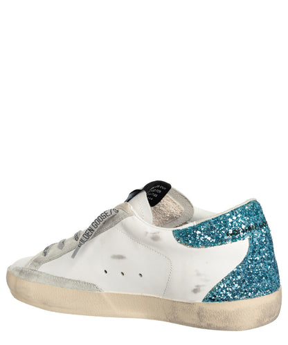 SUPERSTAR - SILVER / BLUE