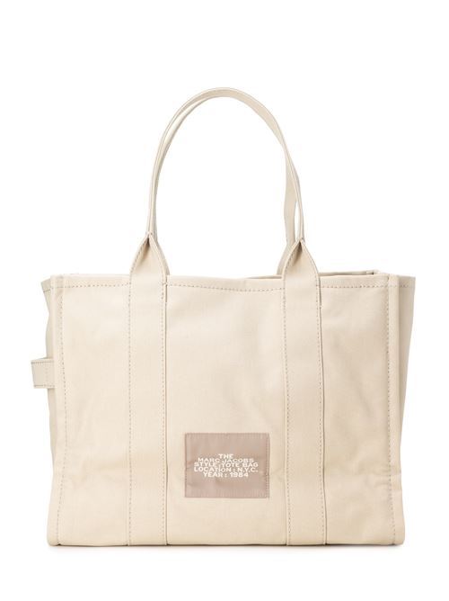 Marc Jacobs The Tote Large Canvas Tote Bag