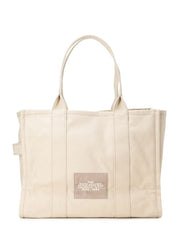 MARC JACOBS The tote large canvas tote bag