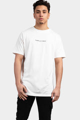 White box logo T-shirt