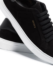 Clean 90 Sneaker black velvet