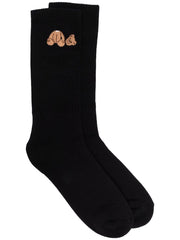 Black bear socks