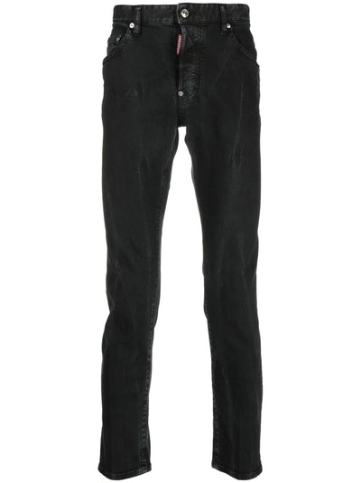 Skater Smoke Bull-Wash Jeans