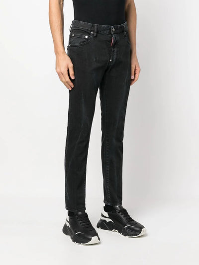 Skater Smoke Bull-Wash Jeans