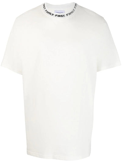White Collar T-Shirt