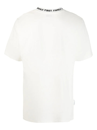 White Collar T-shirt