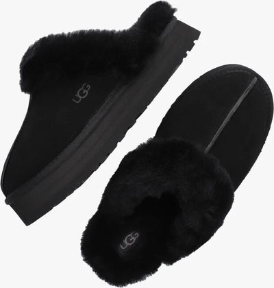 Women’S Disquette - Black