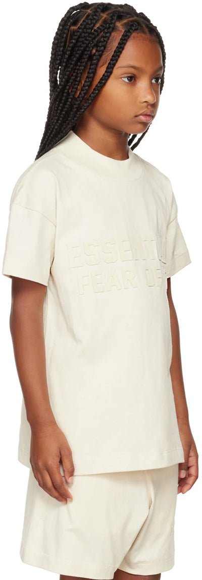 Ss Tee - Egg Shell