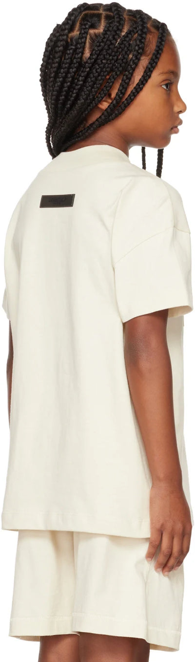 Ss Tee - Egg Shell