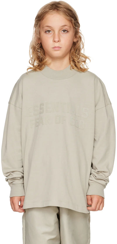 Ls Tee - Smoke