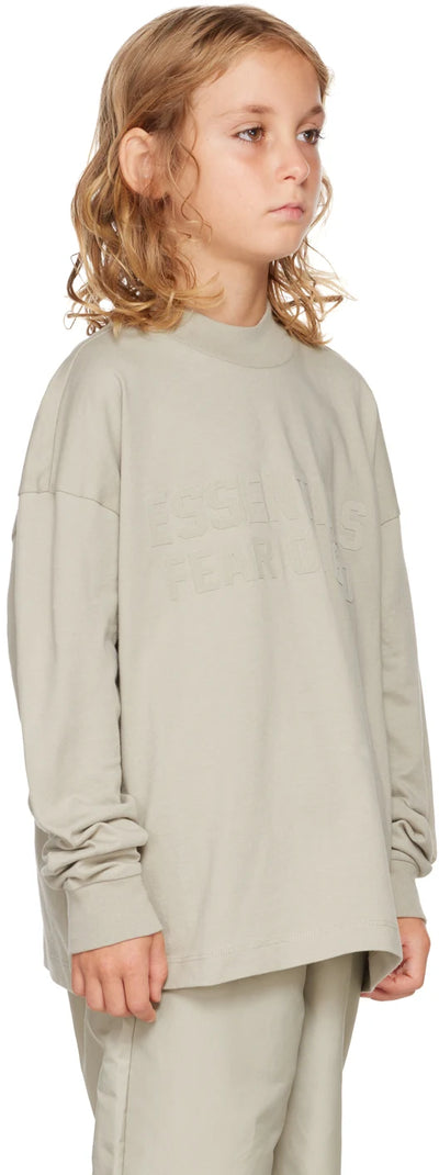 Ls Tee - Smoke