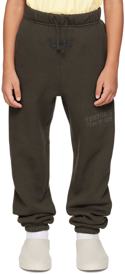 Kids Sweatpant - Off Black