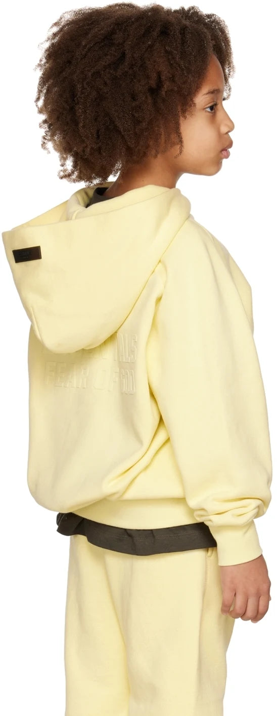 Fullzip Hoodie - Canary