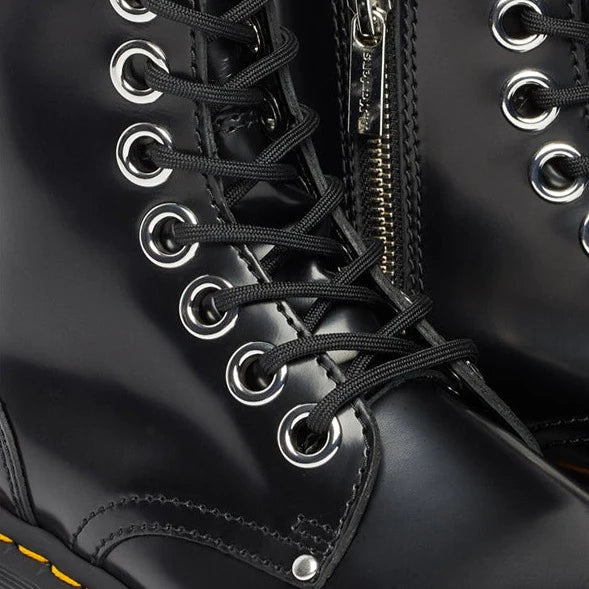 JADON MAX BOOTS - BUTTERO BLACK