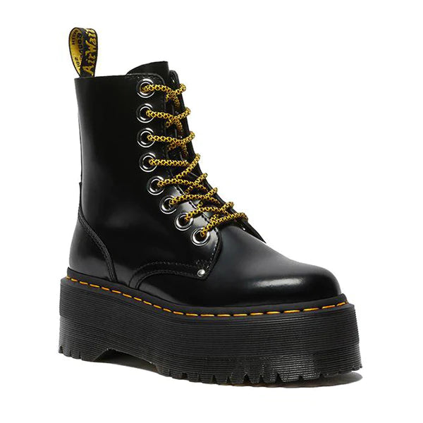 JADON MAX BOOTS - BUTTERO BLACK