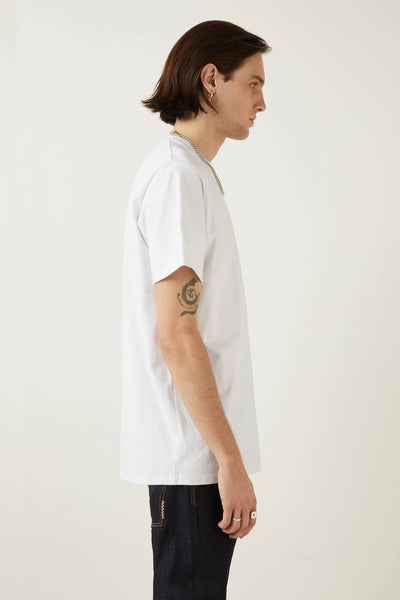 White Neuw Premium Tee