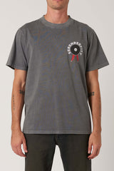 Graphite serendeepity ss tee