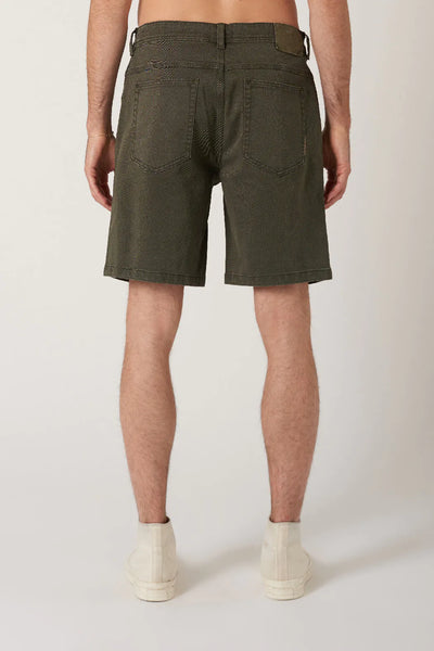 Military Studio Workwear Short
