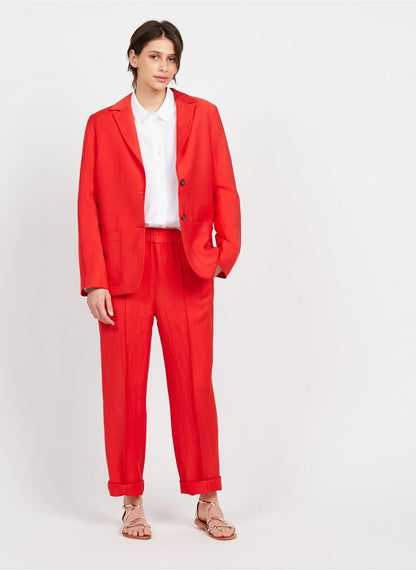 Rouge vanda veste