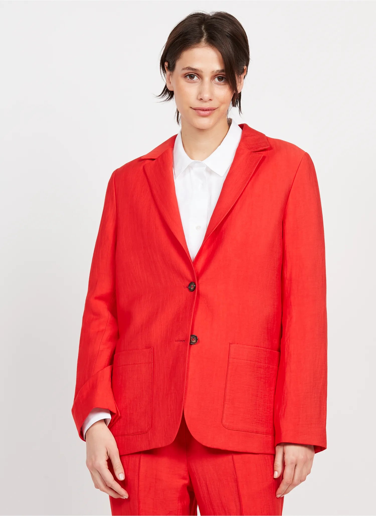 Rouge vanda veste