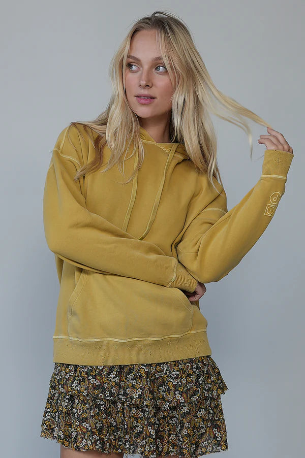 Sunflower Laundry Hoody