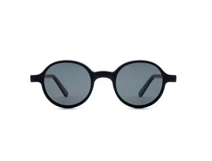 Reunion Black Matt 22 Grey Polarized