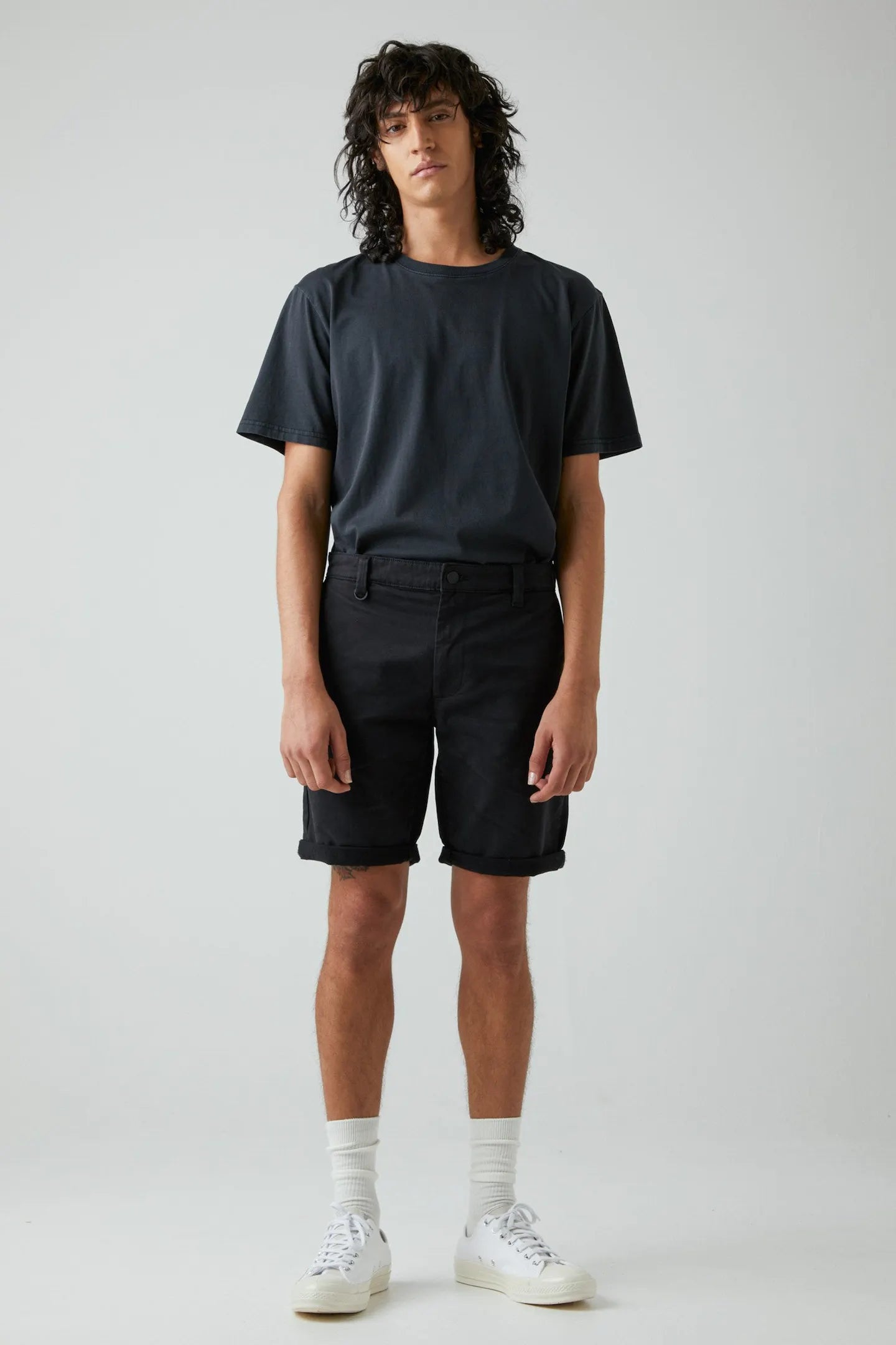 Black Cody Short