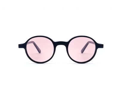 Reunion Black 01 Pink Photochromic