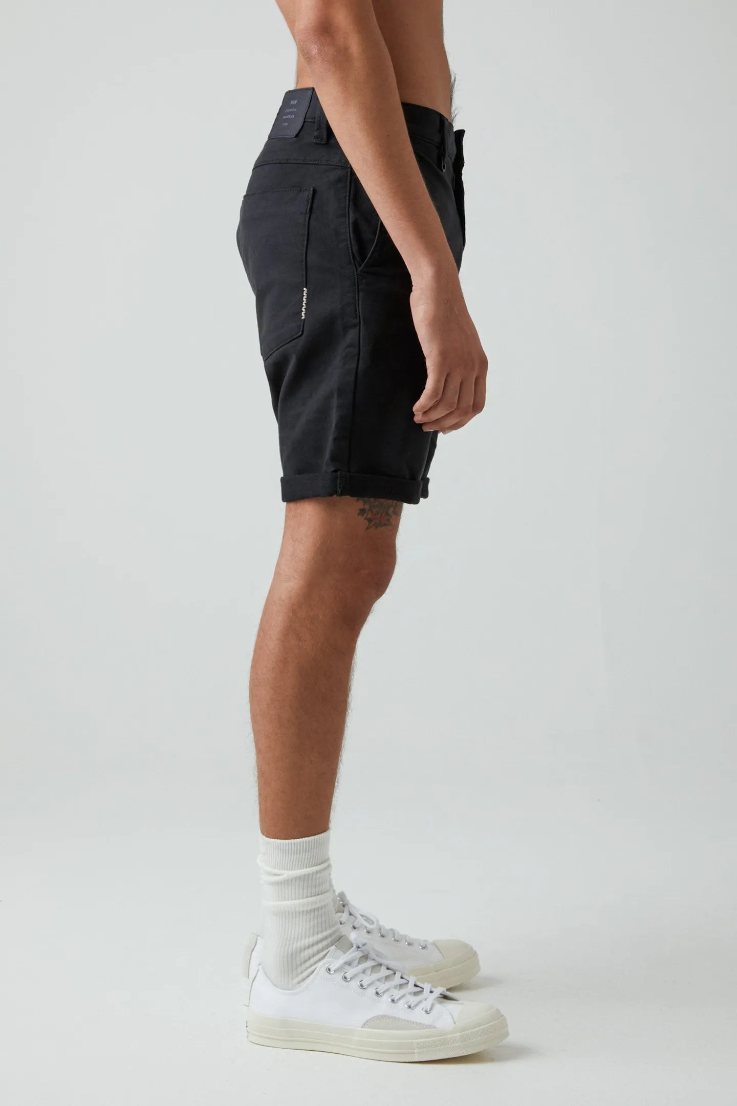 Black Cody Short