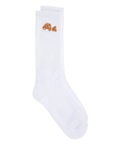 White Bear Socks