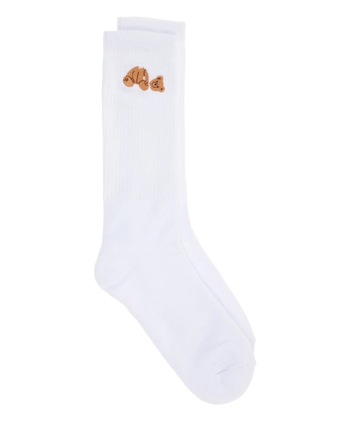 White Bear Socks