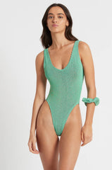 Mara Aqua One-Piece Swimsuit