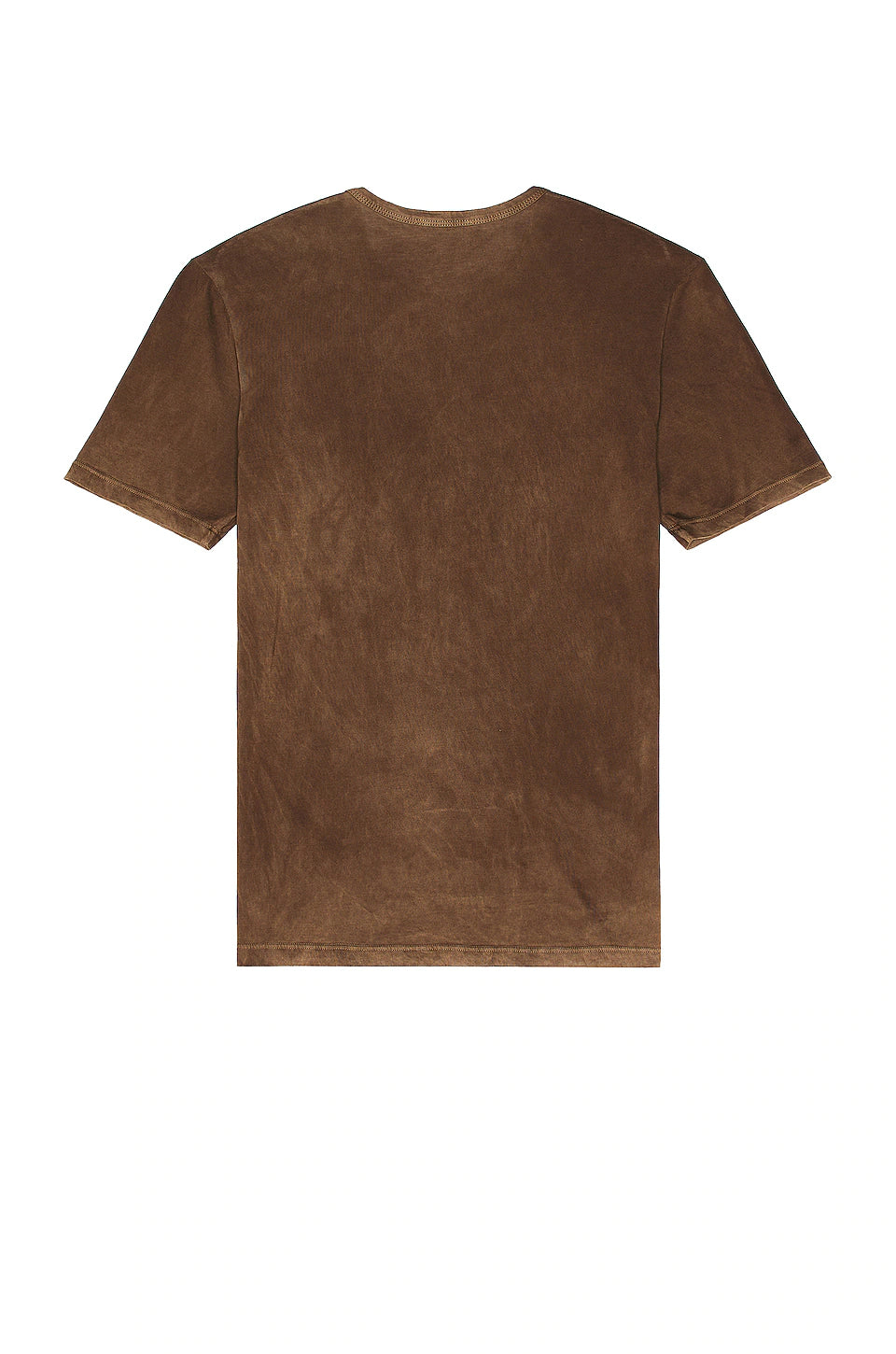 M Classic crew tee - vintage mocha