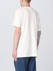White I love T-shirt