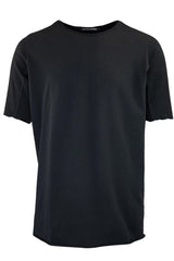 Male T-shirt FI35 black