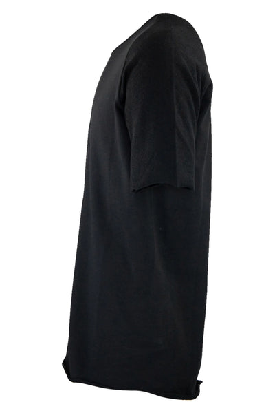 Male T-Shirt Fi35 Black