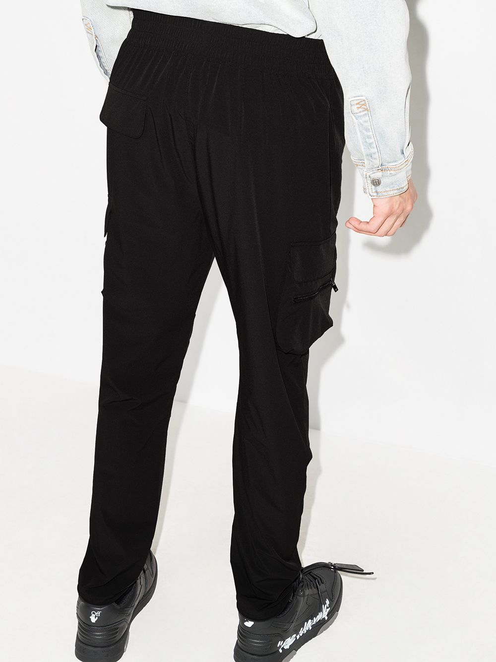 247 Pant - Black