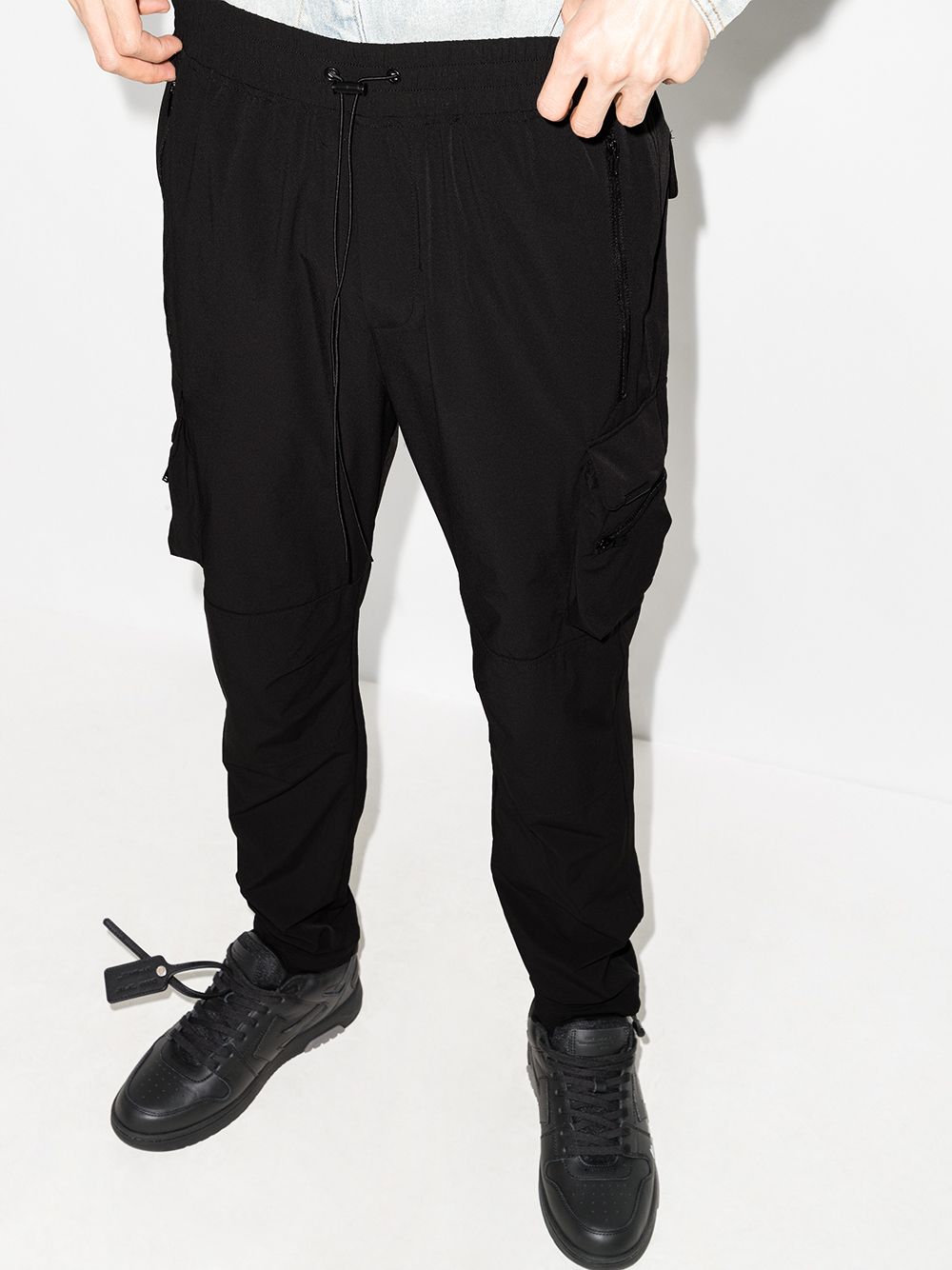 247 Pant - Black