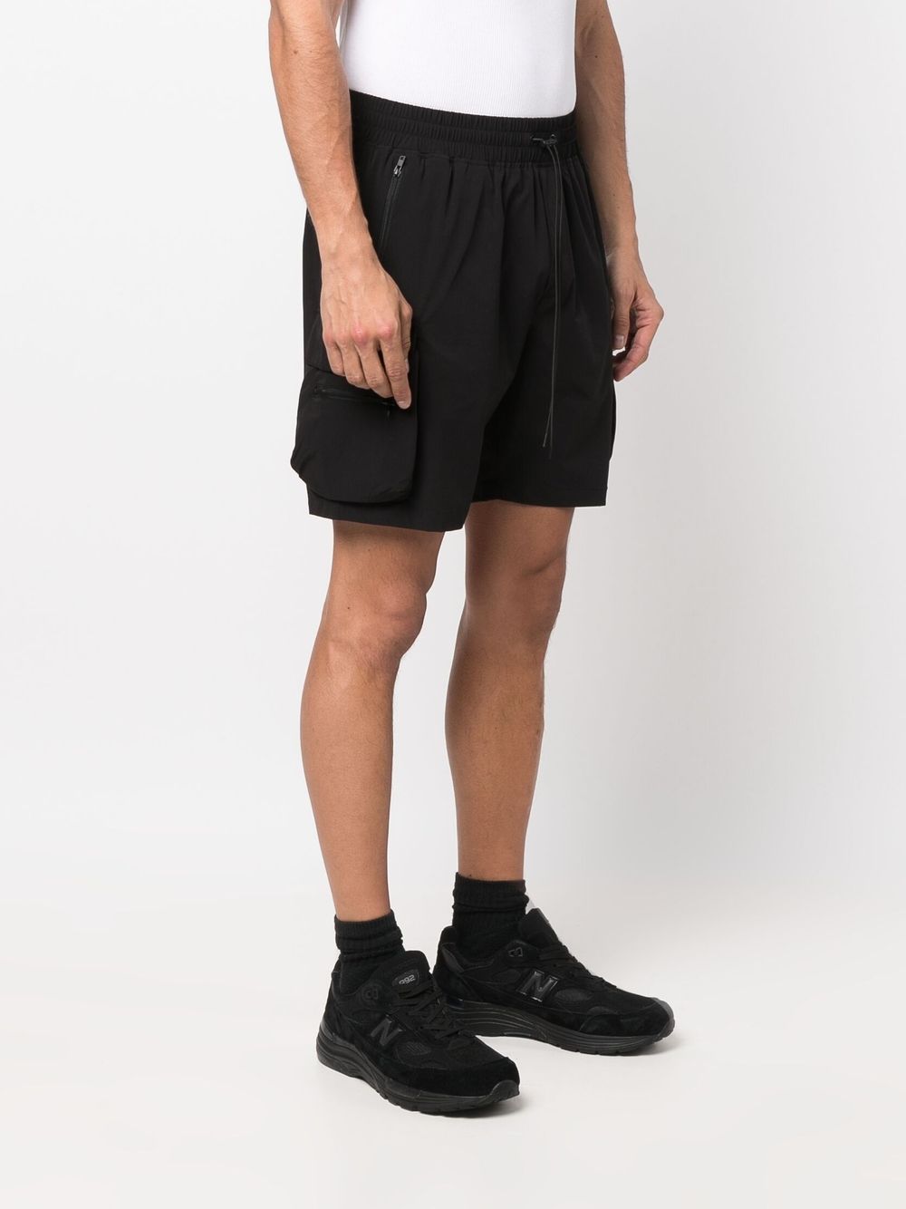 Black 247 Shorts