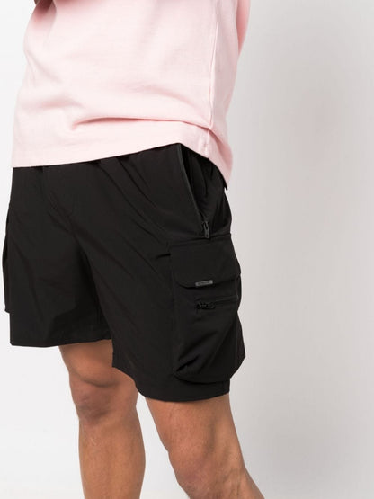 Black 247 Shorts