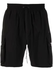 Black 247 shorts