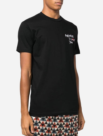 Amore Black T-Shirt