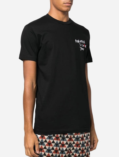 Amore Black T-shirt