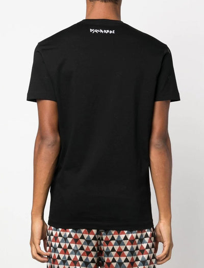 Amore Black T-Shirt