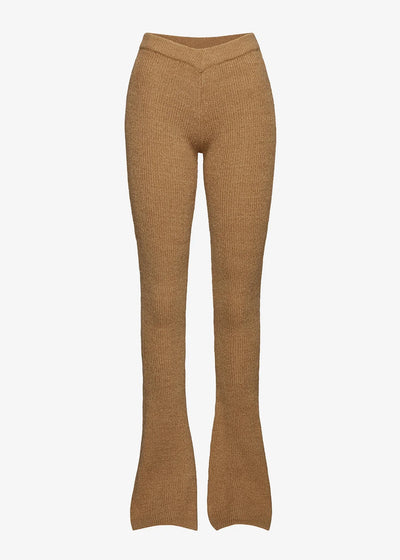 Brown London Pant