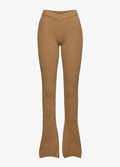 Brown London pant