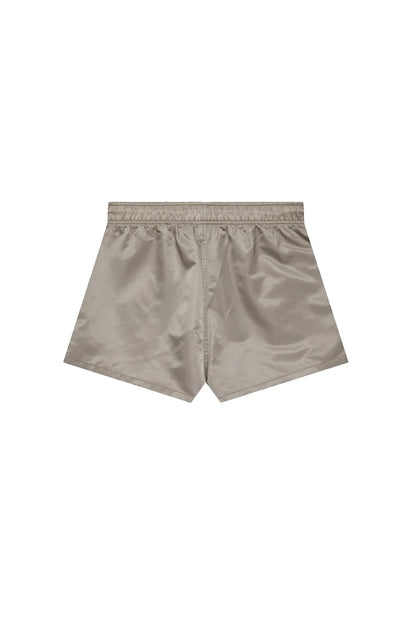 Men Running Shorts Desert Taup